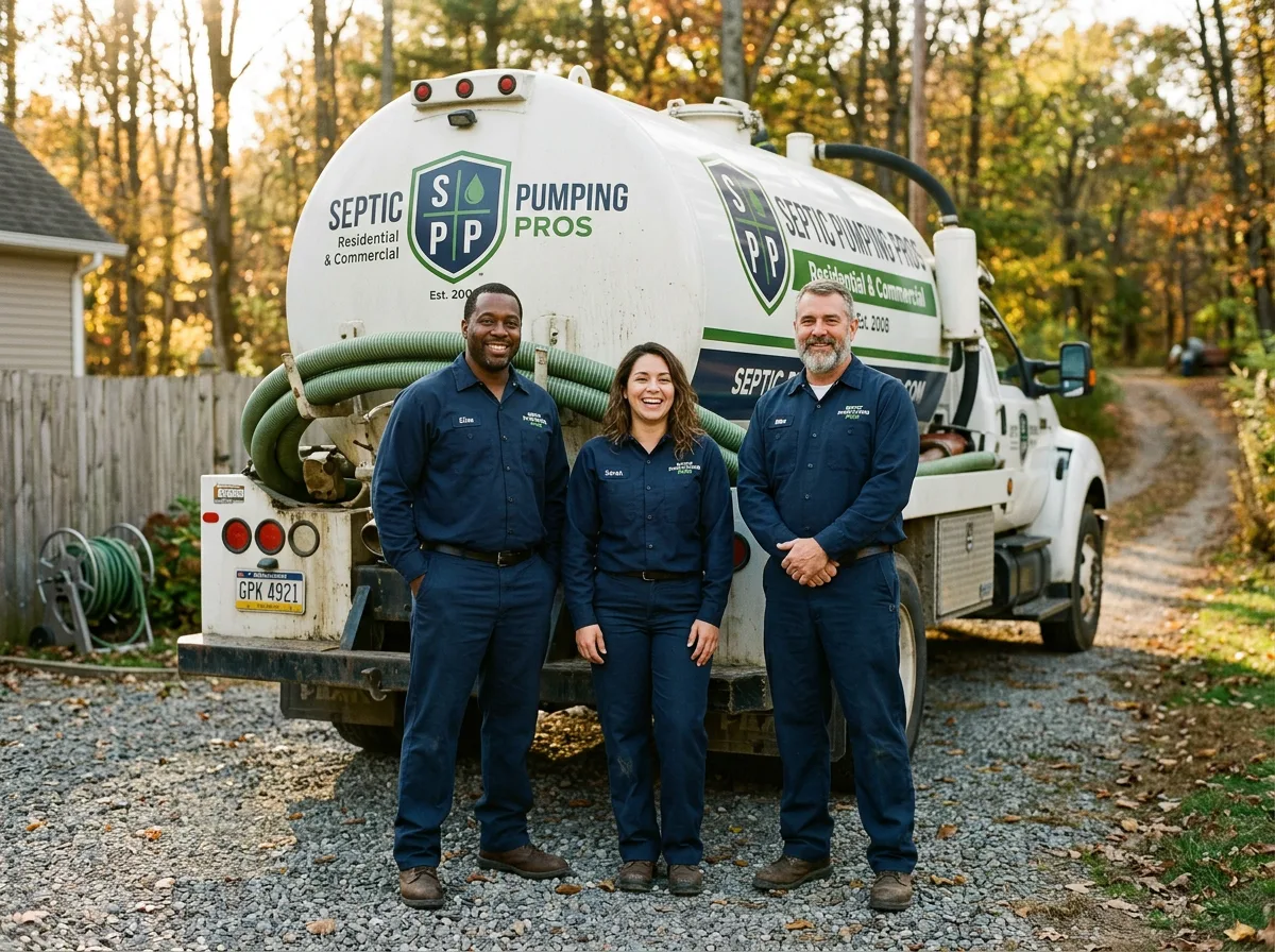 Septic Tank Pumping company in Blair, SC